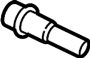 Image of Bolt. Hub. Mount. Axle Hub Mounting Bolt. image for your 2014 Hyundai Elantra 2.0L A/T Sport Sedan 