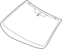 Image of Windshield image for your Hyundai Elantra N  