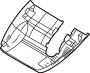 Image of Interior Rear View Mirror Cover (Front, Upper) image for your 2024 Hyundai Elantra N  Base Sedan 