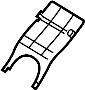 View Cover - MULTI Sensor BlankING.  Full-Sized Product Image 1 of 2