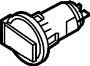 Image of Outlet. Power. SOCKET. 12 Volt Accessory Power. image for your 2006 Hyundai Accent   