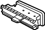 Image of Dashboard Air Vent (Right) image for your 2016 Hyundai Elantra   