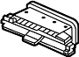 Image of Dashboard Air Vent (Left) image for your 2016 Hyundai Elantra   