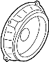Image of Speaker (Left) image for your 2012 Hyundai Santa Fe   
