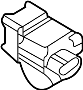 Image of Air Bag Impact Sensor (Front, Rear) image for your 2023 Hyundai Tucson 2.5L Theta III A/T AWD Limited Sport Utility 