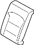 View 89350AA210 Full-Sized Product Image for your 2024 Hyundai Elantra   