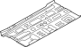 Image of Floor Pan (Left, Front) image for your 2011 Hyundai Equus   