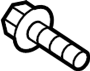 View Door Hinge Bolt (Upper, Lower) Full-Sized Product Image