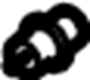 Image of Fuel Injection Pressure Regulator image for your 2001 Hyundai Tiburon   