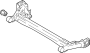 Image of Suspension Subframe image for your 2016 Hyundai Veloster  Rally Edition Hatchback 