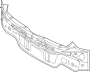 Image of Rear Body Panel (Rear) image for your Hyundai