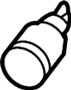 View Bulb. Lamp. Light. Signal.  Full-Sized Product Image
