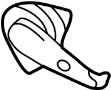 View TENSIONER ASSY. TENSIONER ASSY-DRIVE. TENSIONER ASSY-DRIVE BELT Full-Sized Product Image