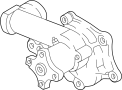 View Engine Water Pump Full-Sized Product Image