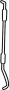Image of Hood / Trunk Prop Rod image for your 2021 Hyundai Sonata  Limited Sedan 