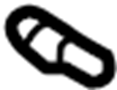 Image of Ball. Stud. Support. Cylinder. Strut. (Upper). Hood Lift Support Stud. image for your 2013 Hyundai Sonata   