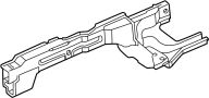 Image of Frame Side Member (Right, Front, Rear, Lower) image for your 2021 Hyundai Veloster   