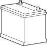 Image of Vehicle Battery image for your 2010 Hyundai Elantra   