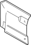 3611037100 Starter. COVER. Heat. Shield. Terminal.