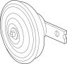 View HORN ASSY-HIGH PITCH Full-Sized Product Image