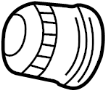 View Oil Filter (26300-35505) Full-Sized Product Image