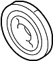 View Engine Crankshaft Pulley Full-Sized Product Image