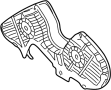 View Engine Timing Cover Gasket (Front, Rear, Upper, Lower) Full-Sized Product Image