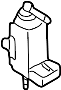 Image of Exhaust Gas Recirculation (EGR) Valve Control Solenoid image for your 2001 Hyundai Sonata   