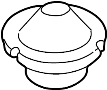 Image of Suspension Strut Mount Cap (Front) image for your 2022 Hyundai Sonata  SEL Sedan 