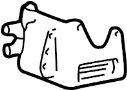Power Steering Pump Bracket