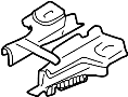 Image of Steering Column Spring image for your 2002 Hyundai Santa Fe  GLS Sport Utility 