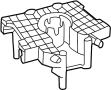 Image of Turn Signal / Combination Lever image for your 2013 Hyundai Sonata   
