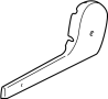 Image of Seat Trim Panel (Right, Front) image for your 2022 Hyundai Kona N   