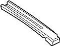 View RAIL ASSY-SUNROOF DR. RAIL ASSY-SUNROOF DRIP Full-Sized Product Image
