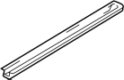 Image of Floor Side Rail (Right, Front, Rear) image for your Hyundai