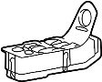 Image of Switch. Window. Door Lock Switch. Door. image for your 2013 Hyundai Azera   
