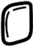 Image of Label. Lock. Info. Child. (Left, Rear). Child Lock Label. Engine. image for your 2002 Hyundai Santa Fe   