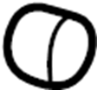 View Grommet. Handle. (Lower) Full-Sized Product Image