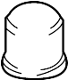 View Cap. Cup. (Right, Rear, Upper) Full-Sized Product Image