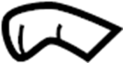 Image of Nut. Trim. Trunk. Tray. Package. A solid metal or plastic. image for your 2007 Hyundai Sonata   