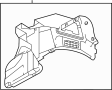 Image of Trunk Trim Panel (Left, Lower) image for your 2008 Hyundai Veracruz   