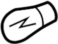 Image of Bulb. Lamp. Light. Signal. Tail. A Light Bulb for a back. image for your 2002 Hyundai Santa Fe 2.4L A/T FWD Base Sport Utility 