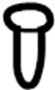 Image of Bolt. Bracket. (Upper, Lower). Bolt that secures the. image for your 2005 Hyundai XG350   
