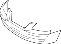 Image of Bumper Cover (Front, Lower) image for your 2012 Hyundai Tucson 2.4L A/T AWD Limited Sport Utility 