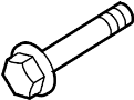 1140308806K Bolt. Pump. Water. Mount. Engine. (Lower)