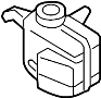 Engine Air Intake Resonator