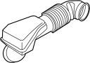 281383K020 Engine Air Intake Hose