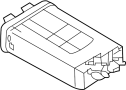 View Vapor Canister Full-Sized Product Image