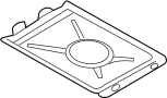 314253L500 Vapor Canister Bracket