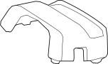 View Joint cover, steering column, lower Full-Sized Product Image 1 of 1
